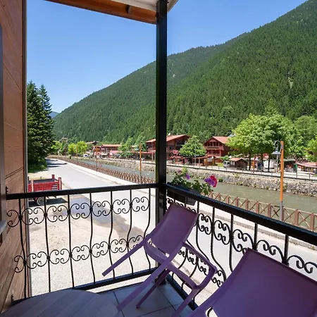 Aydın Apart Otel Uzungöl