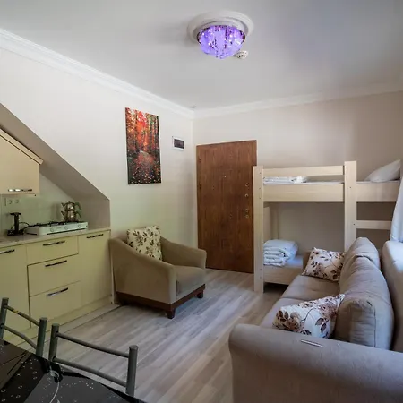Apart Otel Aydın Uzungöl